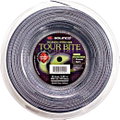 Solinco Tennissaite Tour Bite Diamond Rough (Spin+Haltbarkeit) silber 200m Rolle