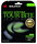 Besaitung mit Tennissaite Solinco Tour Bite SOFT silber