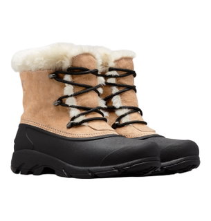 Sorel Winter Boots Snow Angel (waterproof) light brown ladies