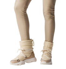 Sorel Winterstiefel Kinetic Impaxt NXT Mid Boot WP (wasserdicht) cremeweiss Damen