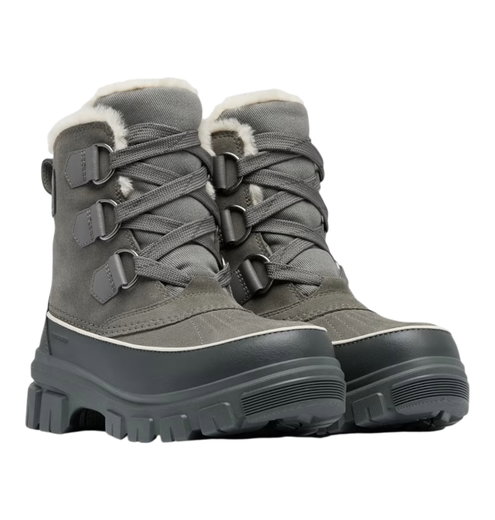 Sorel Winter Boots Torino V WP (waterproof) grey ladies