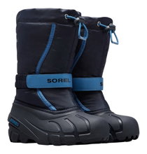 Sorel Winterstiefel Youth Flurry (wasserabweisend) navyblau Kinder/Jugendliche