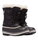 Sorel Winterstiefel Yoot Pac Nylon WP (waterproof, wasserdicht) schwarz Kinder/Jugendliche