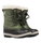 Sorel Winterstiefel Yoot Pac Nylon WP (waterproof, wasserdicht) grün Kinder/Jugendliche