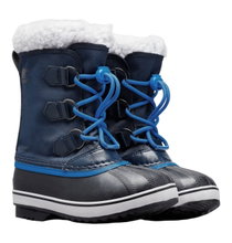 Sorel Winterstiefel Yoot Pac Nylon WP (waterproof, wasserdicht) navyblau Kinder/Jugendliche
