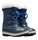 Sorel Winterstiefel Yoot Pac Nylon WP (waterproof, wasserdicht) navyblau Kinder/Jugendliche