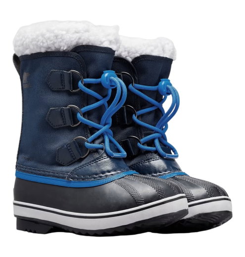 Sorel Winterstiefel Yoot Pac Nylon WP (waterproof, wasserdicht) navyblau Kinder/Jugendliche