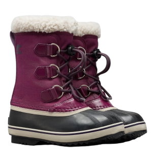 Sorel Winterstiefel Yoot Pac Nylon WP (waterproof, wasserdicht) violett Kinder/Jugendliche