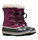 Sorel Yoot Pac Nylon WP Winter Boots (waterproof) violet Children/Youth
