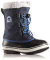Sorel Winterstiefel Yoot Pac Nylon navy Kinder