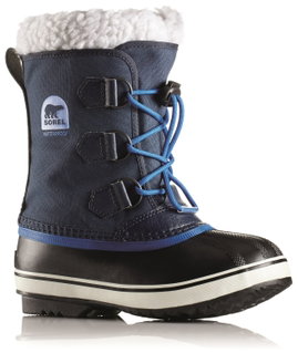 Sorel Winter Boots Yoot Pac Nylon navy Kids