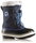 Sorel Winterstiefel Yoot Pac Nylon navy Kinder