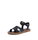 Sorel Sandale Ella III Ankle Strap (Leder) schwarz Damen
