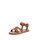 Sorel Sandale Ella III Ankle Strap (Leder) braun Damen