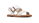Sorel Sandale Ella III Slingback (Leder) chalk/gum Damen