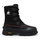 Sorel Winterstiefel Caribou Horizon GTX (Vollnarbenleder, wasserdicht) schwarz/rot Herren