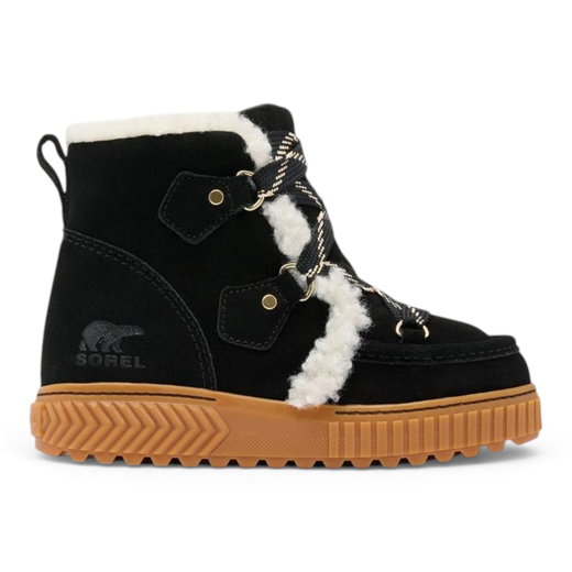 Sorel Winterstiefel Ona Ave Alpine Plus WP (wasserdicht) schwarz Damen