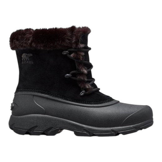 Sorel Winterstiefel Snow Angel (wasserdicht) schwarz Damen