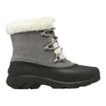 Sorel Winterstiefel Snow Angel (wasserdicht) grau/schwarz Damen