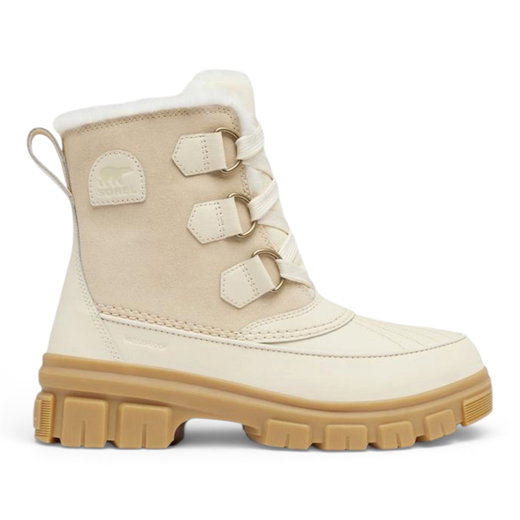Sorel Winterstiefel Torino V WP (wasserdicht) cremeweiss Damen