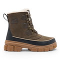 Sorel Winterstiefel Torino V WP (wasserdicht) dunkelbraun/schwarz Damen
