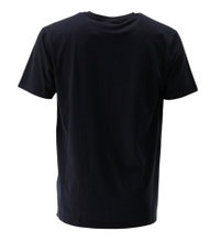 Spalding Leisure T-shirt Logo SS23 (Cotton) navy blue Men's