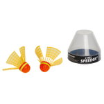 Speedminton® Speeder Heli (Flug um die eigene Achse) - Dose 2er