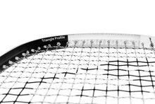 Speedminton® Schläger Phantom (Carbon/Graphite) 138g - besaitet -