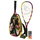 Speedminton® Set Junior lila/pink/gelb