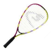 Speedminton® Set Junior lila/pink/gelb