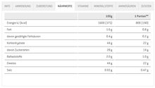 Sponser Pro Recovery Shake (Protein-Kohlenhydrat Regenerationsshake, 44–50% Proteinanteil) Mango 800g Dose