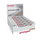 Sponser Activator 200 Ampulle (für Aufmerksamkeit und Konzentration, mit 200mg Koffein) Cola-Lemon 30x25ml - Box