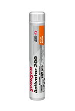 Sponser Activator 200 Ampulle (für Aufmerksamkeit und Konzentration, mit 200mg Koffein) Früchte 30x25ml Box