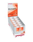 Sponser Electrolytes Blood Orange (Zero-Carb Sports Drink with Electrolytes) 12x10 Tabs Box