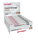 Sponser Energy Liquid PLUS Gel (Kohlenhydrat Gel mit Koffein und Taurin) Cola/Lemon 18x70g Box