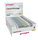 Sponser Energy Liquid PLUS Gel (Kohlenhydrat Gel mit Koffein und Taurin) Neutral/Koffein 18x70g Box
