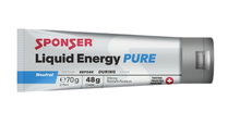 Sponser Energy Liquid Pure (hochwertige Kohlenhydrat-Formulierung) 18x70g Box
