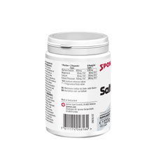 Sponser Energy Salt Caps (Mieszanka elektrolitów na długie dystanse) 120 sztuk puszka