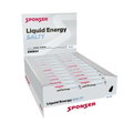 Sponser Liquid Energy Salty Tütchen (KohlenhydrateGel für langanhaltende Energieversorgung) 40x35g Box