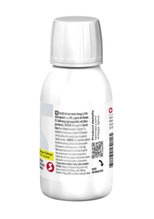 Sponser Omega-3 Plus (hochdosiertes Omega 3 Fischöl plus Vitamin D3) Citrus 150ml Flasche