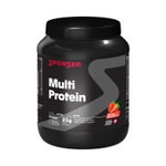 Sponser Power Multi Protein CFF (Mehrkomponenten Eiweiss) Erdbeere 850g Dose