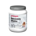 Sponser Recovery Shake (All in One - Kohlenhydrat-Protein Regenerationshake) Schokolade 900g Dose