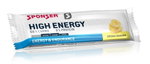 Sponser Baton Wysokiej Energii (wysoka gęstość energetyczna, optymalna tolerancja) Banan 30x45g Pudełko