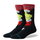 Stance Tagessocke Crew Grinch Down the Chimney schwarz - 1 Paar