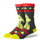 Stance Tagessocke Crew Grinch Sweater schwarz - 1 Paar