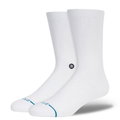 Stance Tagessocke Crew Pokemon UV Pokeball weiss - 1 Paar