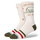 Stance Tagessocke Crew California Republic 2 weiss - 1 Paar