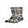 Stance Tagessocke Crew Jorongo Pop grau/bunt - 3 Paar