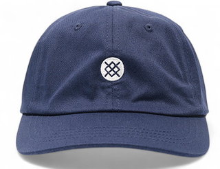 Stance Baseball Cap Standard Adjustable Cap navy blue - 1 piece
