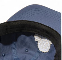 Czapka z daszkiem Stance Basecap Standard Regulowana niebiesko-brązowa - 1 sztuka